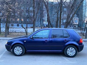 Volkswagen: Volkswagen Golf: 2004 г., Автомат, Бензин, Хэтчбэк — 7
