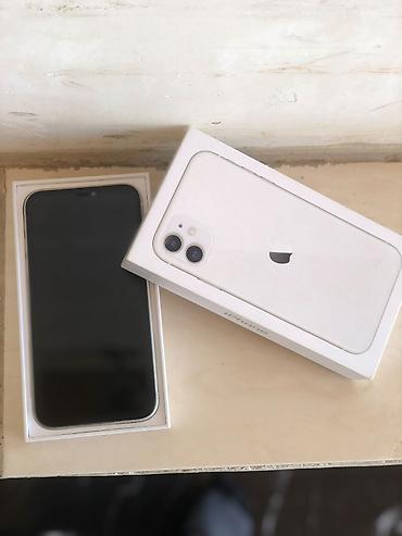 iphone gəncə: IPhone 11, 128 GB, Ağ, Face ID — 2