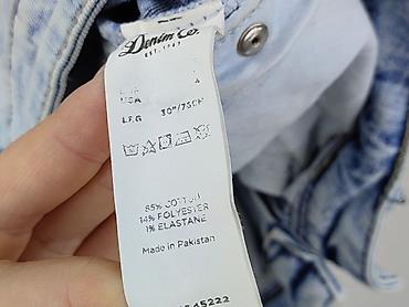 harbour jeans: Denim Co, Szorty damskie, rozmiar S — 5