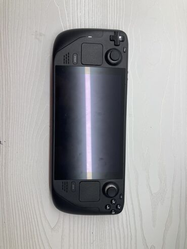 Digər oyun və konsollar: Valve Steam Deck portativ oyun konsolu + aksesuarlar dəsti Steam — 3