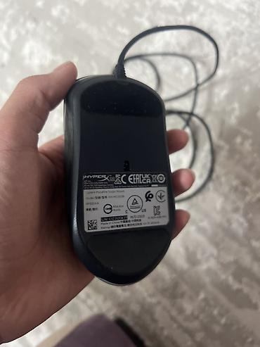 hyperx haste: Игровая проводная мышь HyperX Pulsefire Surge - Модель: HyperX — 2