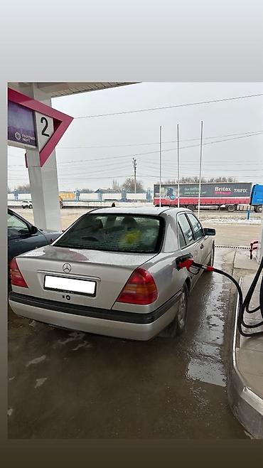 w202 amg: Mercedes-Benz C-Class: 1994 г., 1.8 л, Автомат, Бензин, Седан — 9