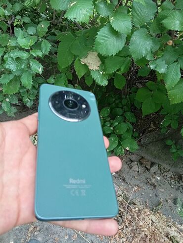 Xiaomi: Xiaomi, A3, Б/у, 8 ГБ, цвет - Зеленый, 2 SIM