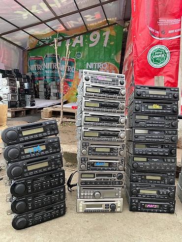 Магнитолы: Штатные автомагнитолы для японских и европейских авто - Большой выбор — 3