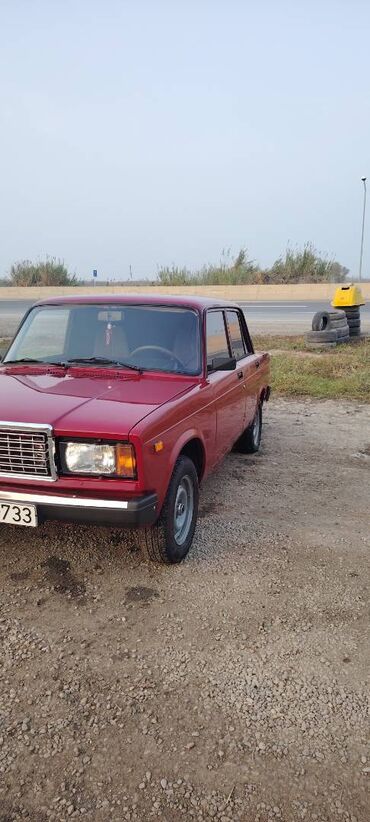 VAZ (LADA): VAZ (LADA) 2107: 1.6 l | 2005 il 97000 km Sedan — 7