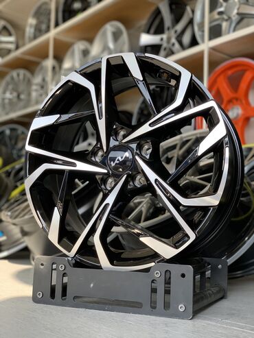 Диски: Литые Диски R 17 Комплект, отверстий - 5, Новый at lalafo.kg — 21 Диски: Литые Диски R 17 Комплект, отверстий - 5, Новый — 21