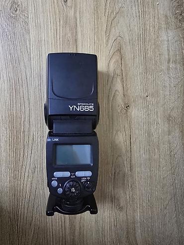 радиотр: Вспышка Yongnuo Speedlite YN685 - Совместимость: системы Canon — 1