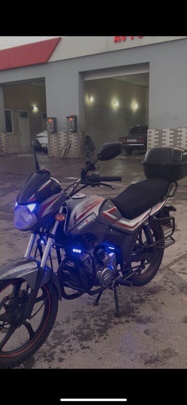 турбо.аз все об автомобилях в азербайджане: LIFAN - nnb, 150 см3, 2024 год, 23 км