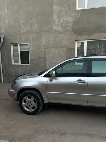 лексус rx 330 новый цена: Lexus RX: 1999 г., 3 л, Автомат, Газ, Внедорожник