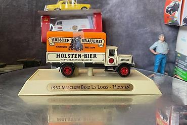 автобусы: Mercedes, 1993 год, 1:43, Пластик, Платная доставка — 7