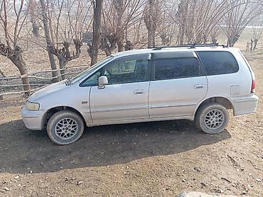 Honda: Honda Odyssey: 1998 г., Автомат, Бензин, Минивэн — 2