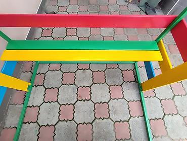 Детские качели: 🍀Беседка домик в наличии 🍀качалка лодочка в наличии 🍀паровозик в — 3