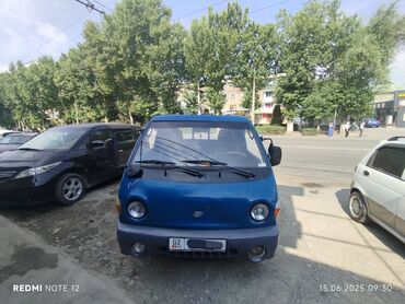 самая деловая машина: Hyundai : 2001 г., 2.4 л, Механика, Дизель, Пикап