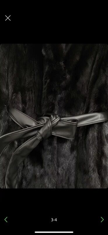 замшевые мужские сапоги: - Material: yumşaq, sıx teksturalı qara tebii kürk - Kəmər: çıxarıla