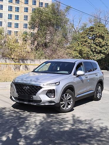 awd: Hyundai Santa Fe: 2020 г., 2 л, Автомат, Дизель, Кроссовер — 2