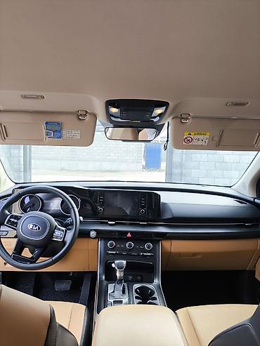 Продажа авто: Kia Carnival: 2021 г., 2.2 л, Автомат, Бензин, Минивэн — 10