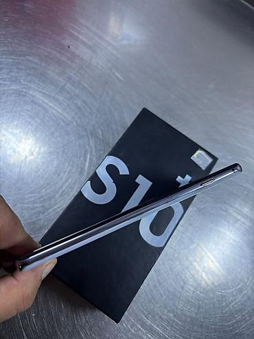 s10 barter: Samsung Galaxy S10, 128 GB, rəng - Ağ, Simsiz şarj — 5