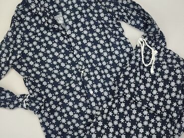 granatowe spódniczki dla dziewczynek: Komplet piżamowy Damski, Esmara, L (EU 40), stan - Dobry