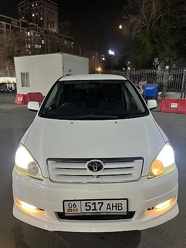 sv 40: Toyota Ipsum: 2002 г., 2.4 л, Автомат, Бензин, Минивэн — 1