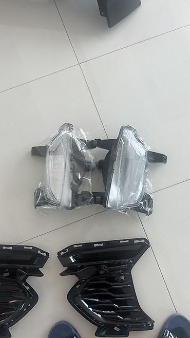 Ehtiyat hissələri: Chevrolet eqiunox 2022-2024 dumanli aciki — 1