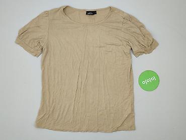 stussy t shirty basic: KappAhl, T-shirt damski, rozmiar M — 2