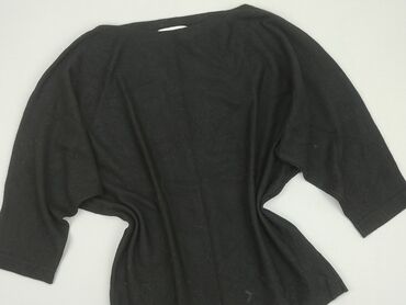 czarne t shirty basic: Sweter, Reserved, M (EU 38), condition - Very good