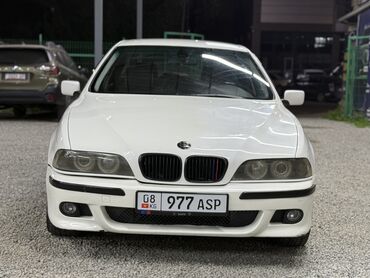 bmw талас: BMW 5 series: 1997 г., 2.5 л, Механика, Бензин, Седан