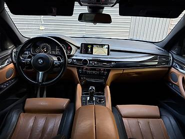 BMW: BMW X6: 2017 г., 4.4 л, Автомат, Бензин, Универсал — 10