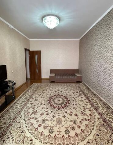 эмарк жибек жолу: 1 комната, 45 м², 106 серия улучшенная, 6 этаж, Евроремонт