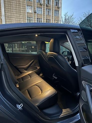 Tesla: Tesla Model 3: 2021 г., Автомат, Электромобиль, Седан — 10