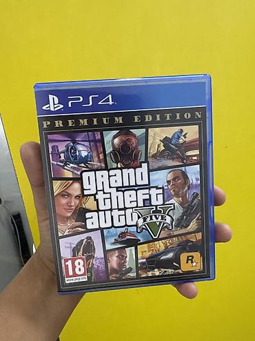 ps5 fat: GTA V
Русские субтитры
Состояние диска идеальное — 1