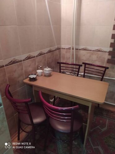 Uzunmüddətli kirayə mənzillər: Yasamal rayonu,Statistikanın arxası,6 mərtəbənin,2-ci mərtəbəsində,3 — 12