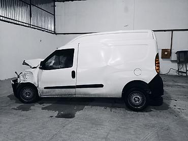 fiat doblo dizel: Fiat Doblo: 1.4 l | 2018 il 100000 km Van body type — 2