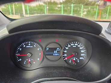 Kia: Kia Morning: 2020 г., 1 л, Автомат, Бензин, Хэтчбэк — 7