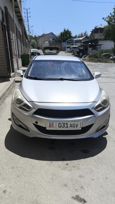 крыло матиз 2: Hyundai i40: 2013 г., 0.2 - engine capacity л, Механика, Бензин, Седан