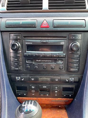 cls 63 amg: Audi A6: 2.4 l | 1998 il Sedan — 8
