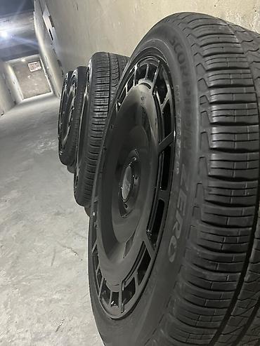 lider disk type 1 per page 40: Range Rover üçün tam komplekt disklər və təkərlər - Disklər: orijinal — 2