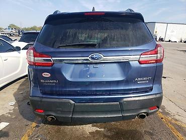 ascent: Продаю запчасти на субару аскент (Subaru Ascent) 2019 года. В — 4