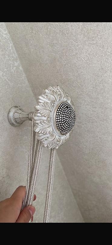 Шторы и занавески: Портьера, С ламбрекеном, Готовое изделие, Для спальни — 3