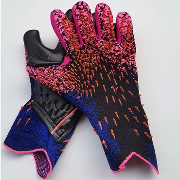 воротарские перчатки: Адидас Поедатор Вратарский перчатки Adidas Predator Размеры