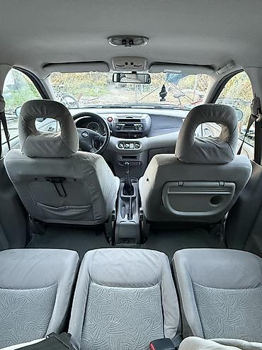 ниссан алмера тино запчаст: Nissan Almera Tino: 2001 г., 1.8 л, Механика, Бензин, Хэтчбэк — 8