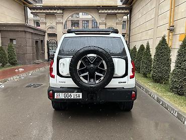 Changan: Changan : 2024 г., 1.5 л, Автомат, Гибрид, Внедорожник — 5