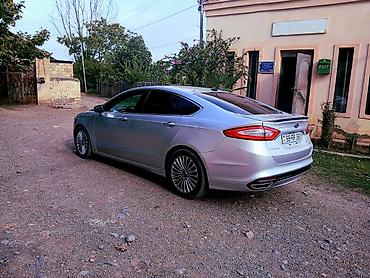 Ford: Salam Maşin Fort fujen 2 L Titanyum ful 💥 kanpliktasya mator karobka — 1