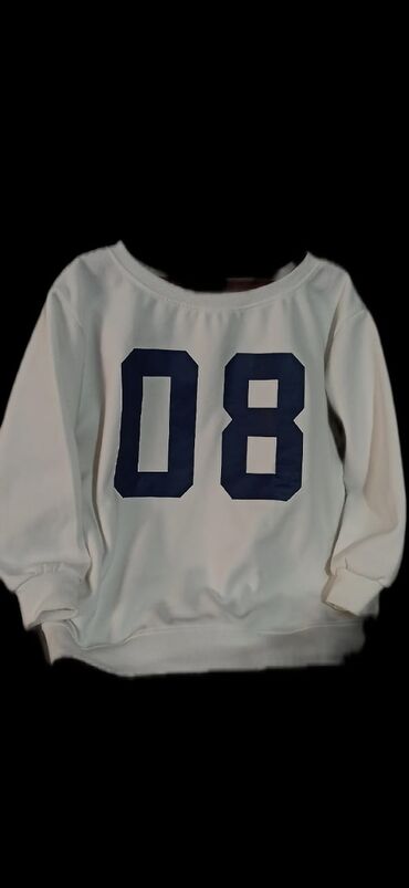 Толстовки, худи: Свитшот, С надписью, Стандарт — 3