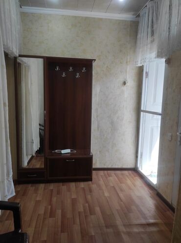 Uzunmüddətli kirayə evlər: 2 otaqlı mənzil – həyət evi tipli - Daxili plan: bir otaq — 5