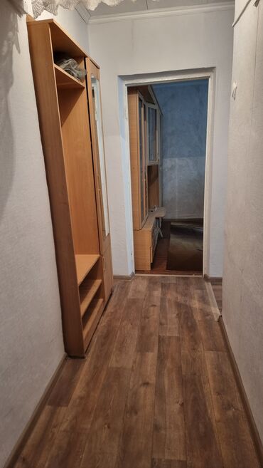 сдаю квартиру 2 к студ центр новый ремонт в квартире имеется все необходимое район панфиловабоконбаева: 1 комната, Собственник, Без подселения, С мебелью частично