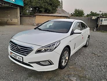 Hyundai: Hyundai Sonata: 2019 г., 2 л, Автомат, Газ, Седан — 8