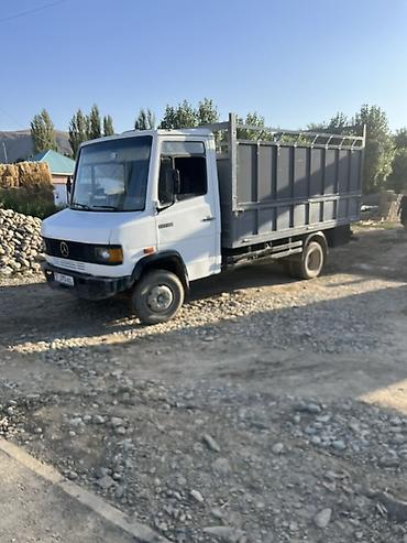 пит генератор: Грузовик, Mercedes-Benz, Стандарт, 6 т, Б/у — 1