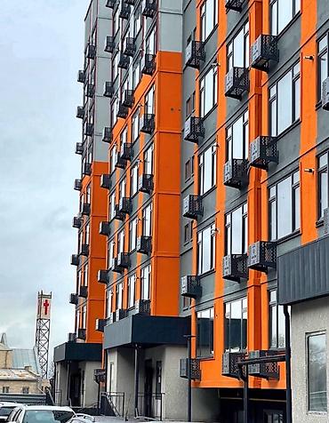 106: 2 комнаты, 74 м², Церковь 106 серия улучшенная, 5 этаж, ПСО (под самоотделку) — 1