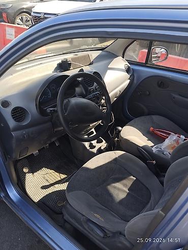 амортизаторы матиз: Daewoo Matiz: 2008 г., Механика, Бензин, Хэтчбэк — 5